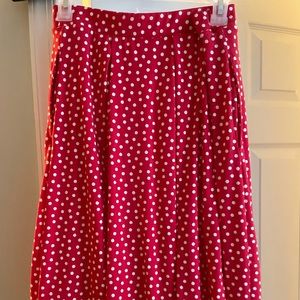 Lularoe Madison Skirt Size XL